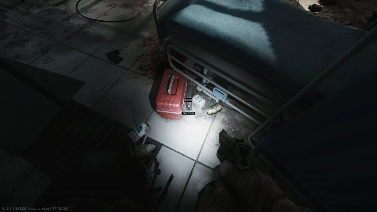Escape from Tarkov Wiki より