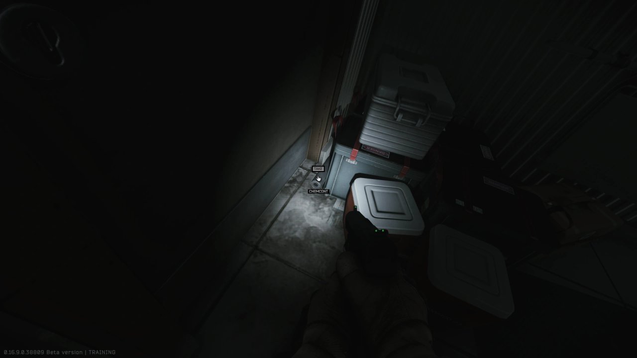 Escape from Tarkov Wiki より