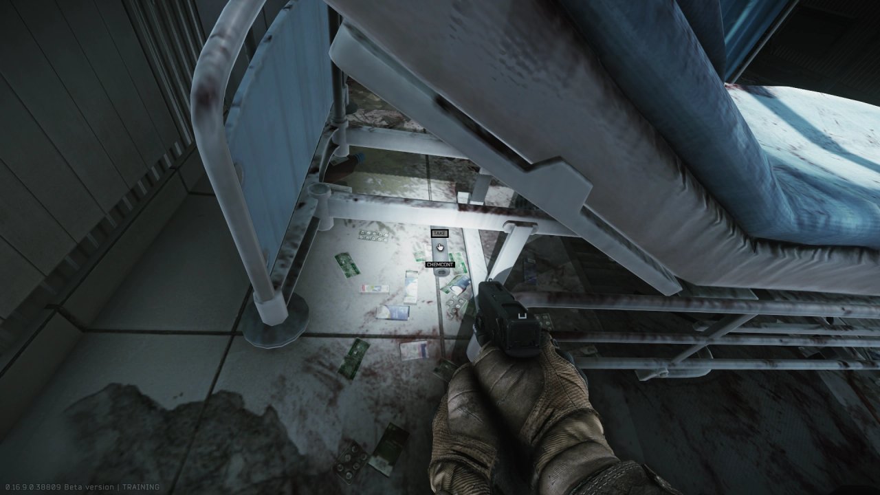 Escape from Tarkov Wiki より