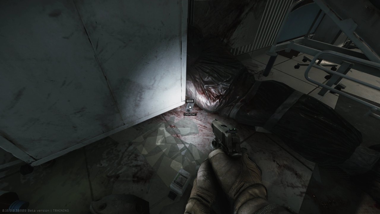 Escape from Tarkov Wiki より