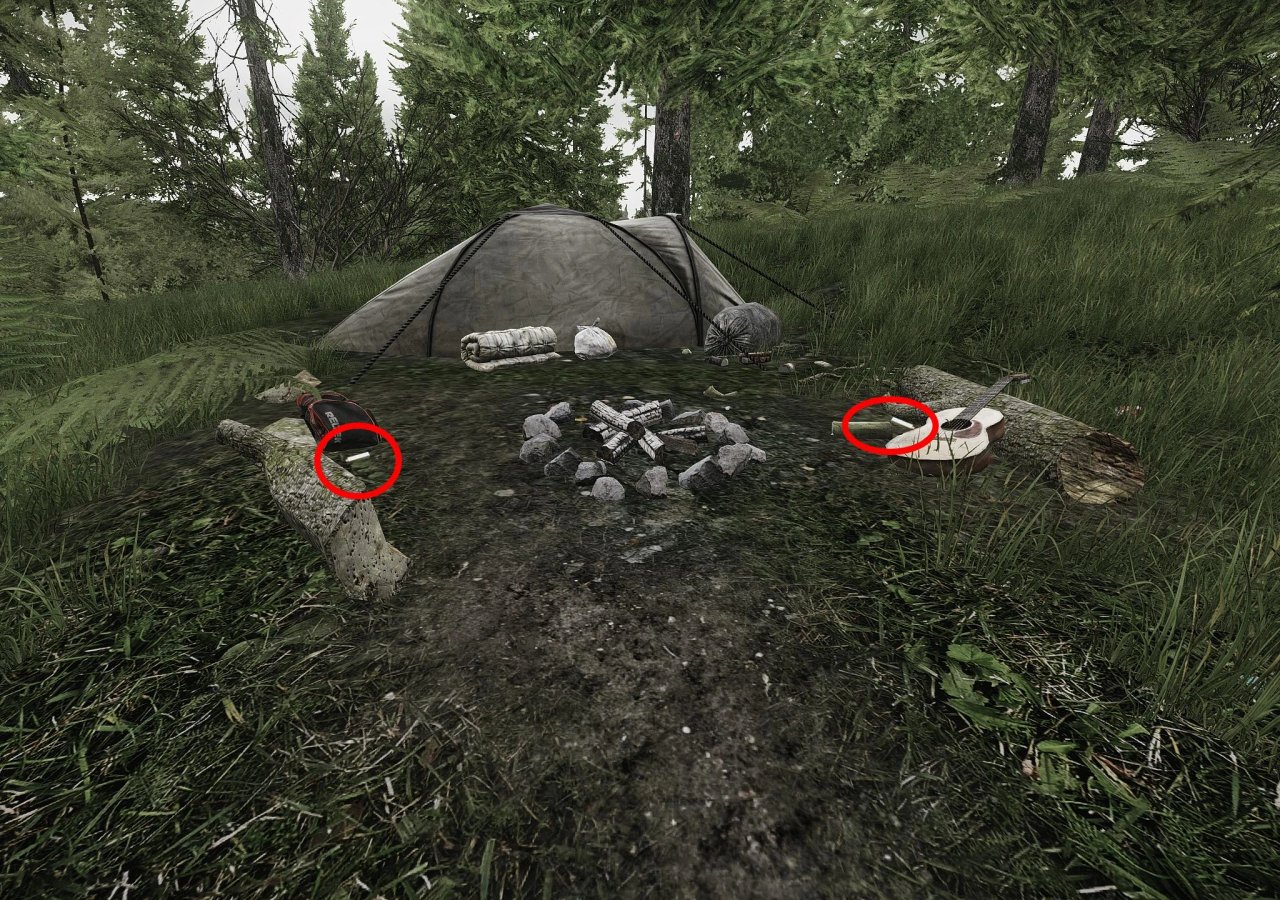 Escape from Tarkov Wiki より