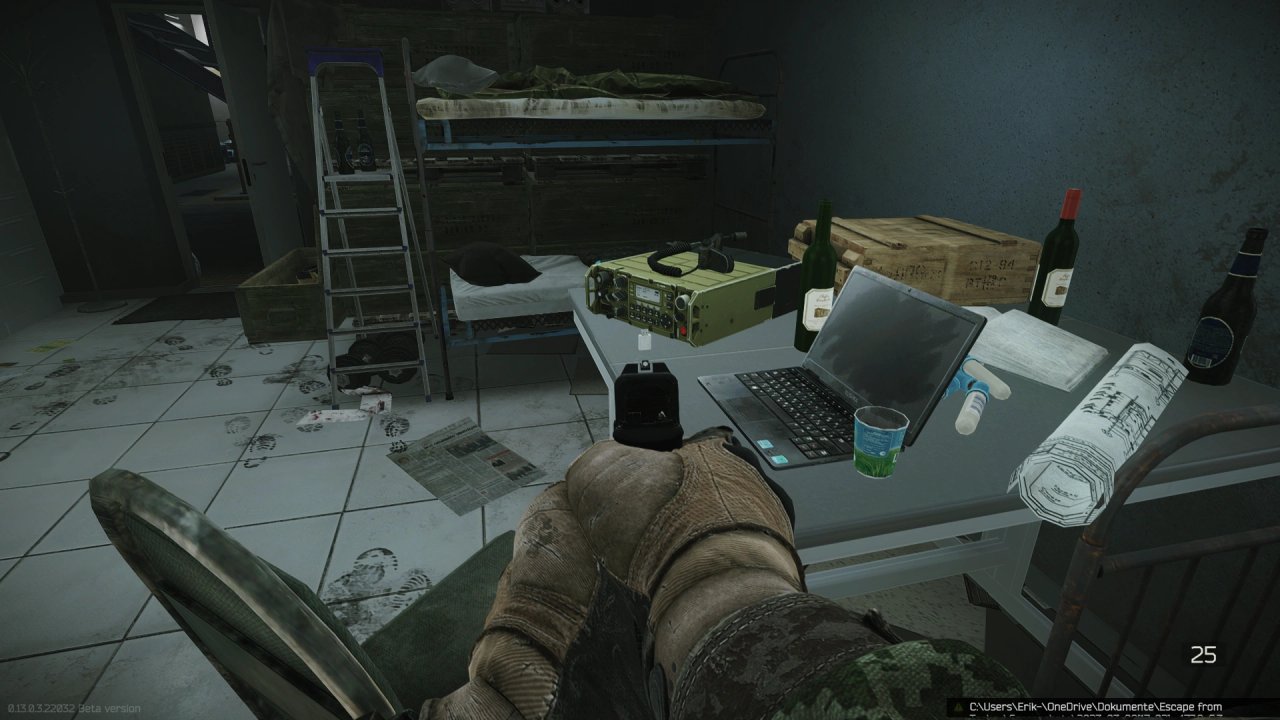 Escape from Tarkov Wiki より