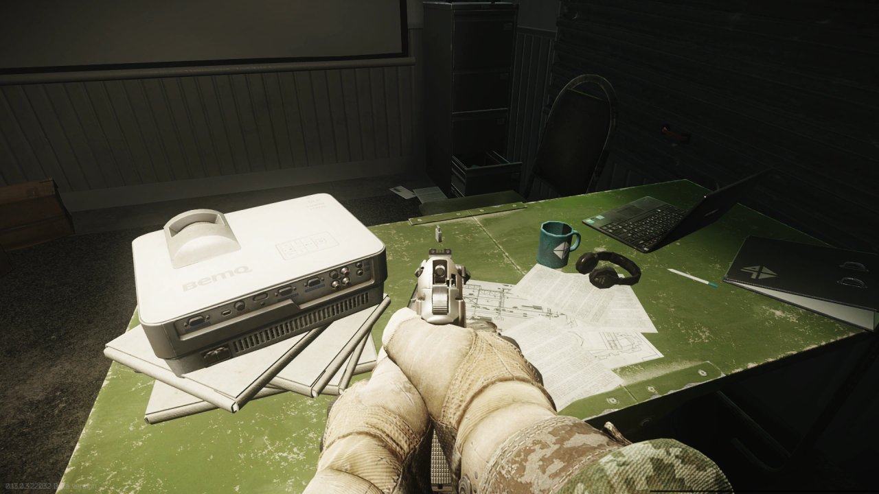Escape from Tarkov Wiki より