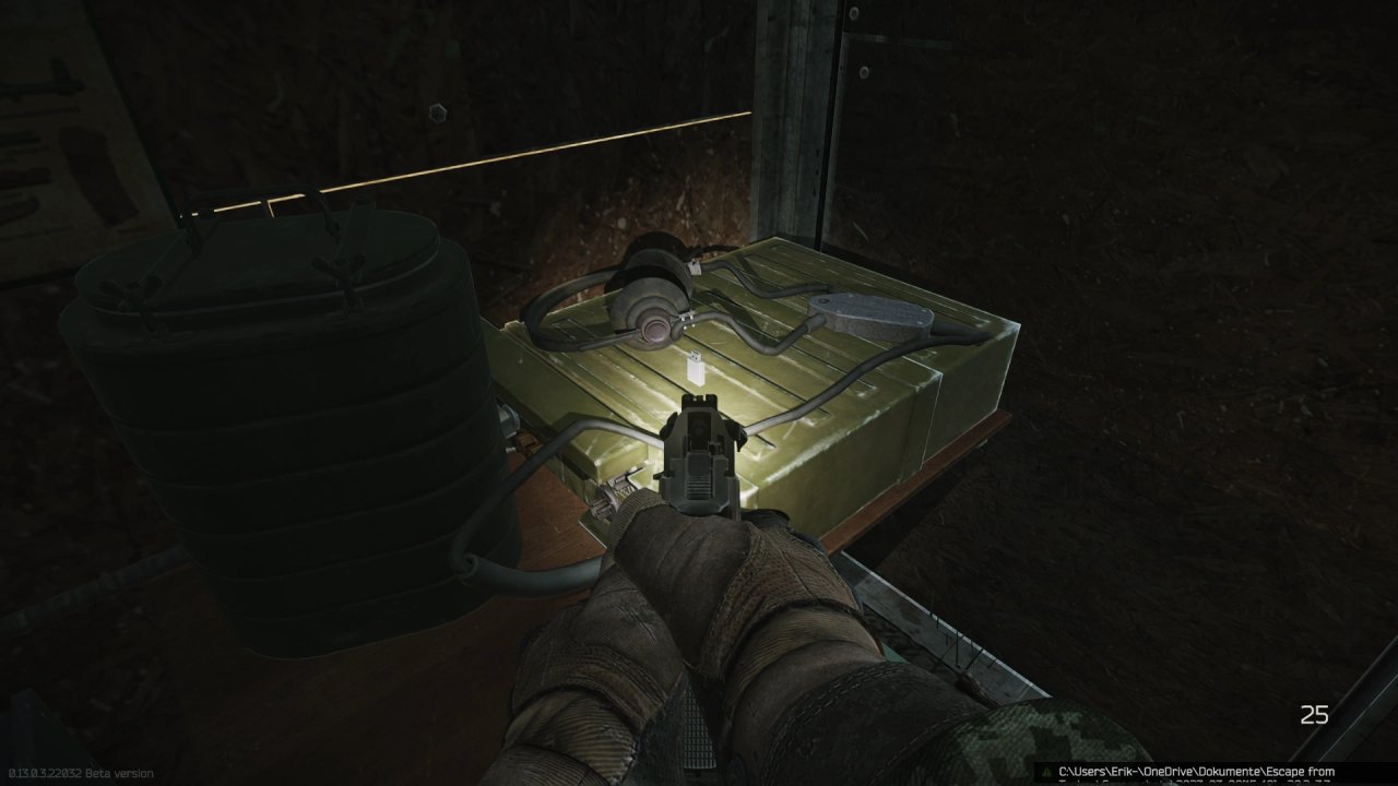 Escape from Tarkov Wiki より