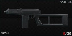 Escape from Tarkov Wiki より