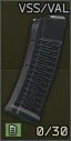 VSS-VAL 30-round icon