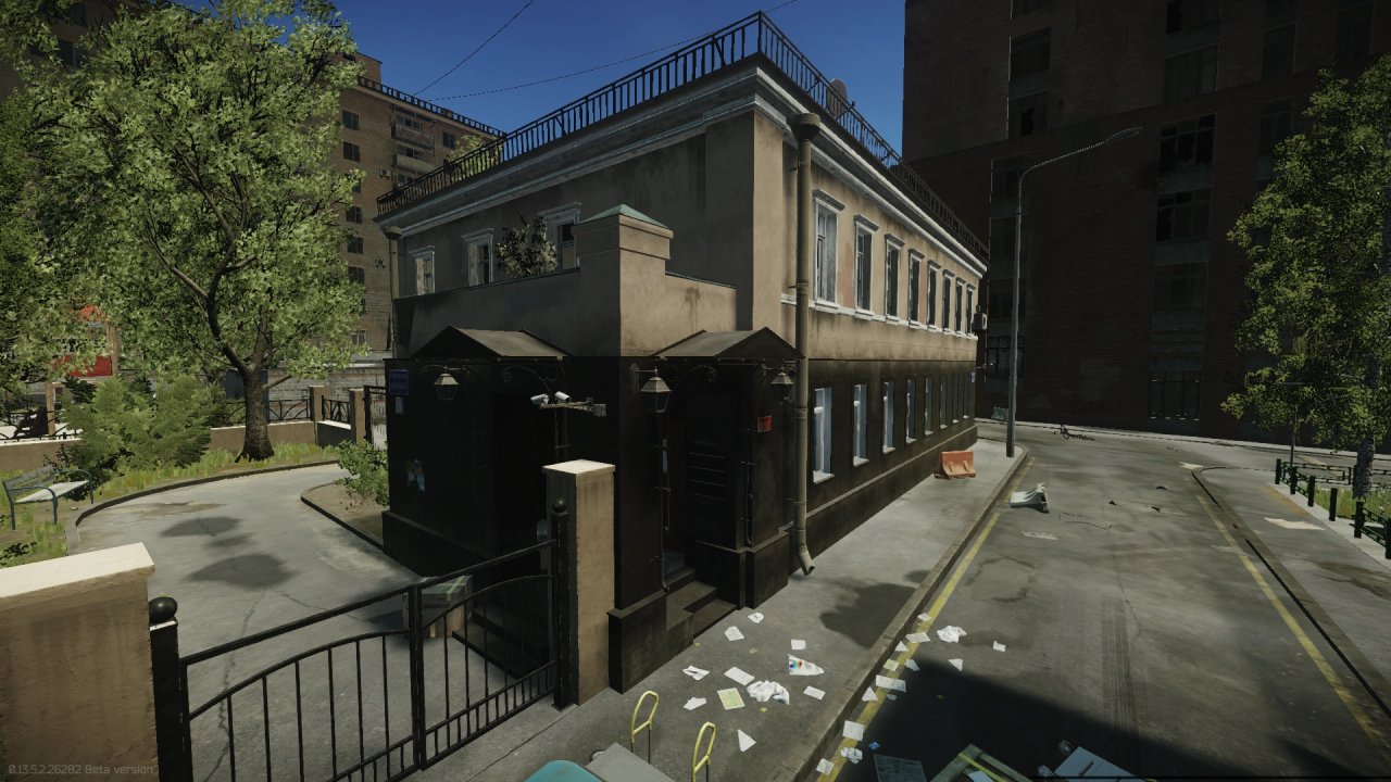 Escape from Tarkov Wiki より