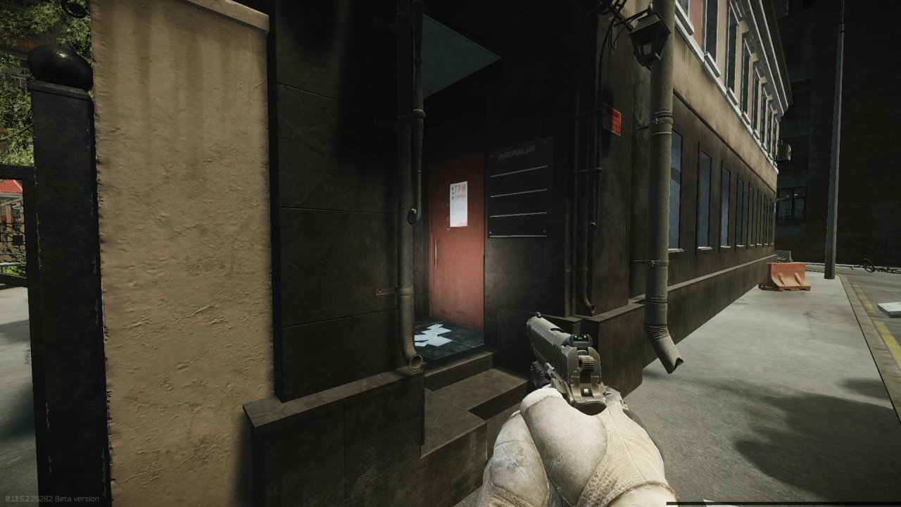 Escape from Tarkov Wiki より