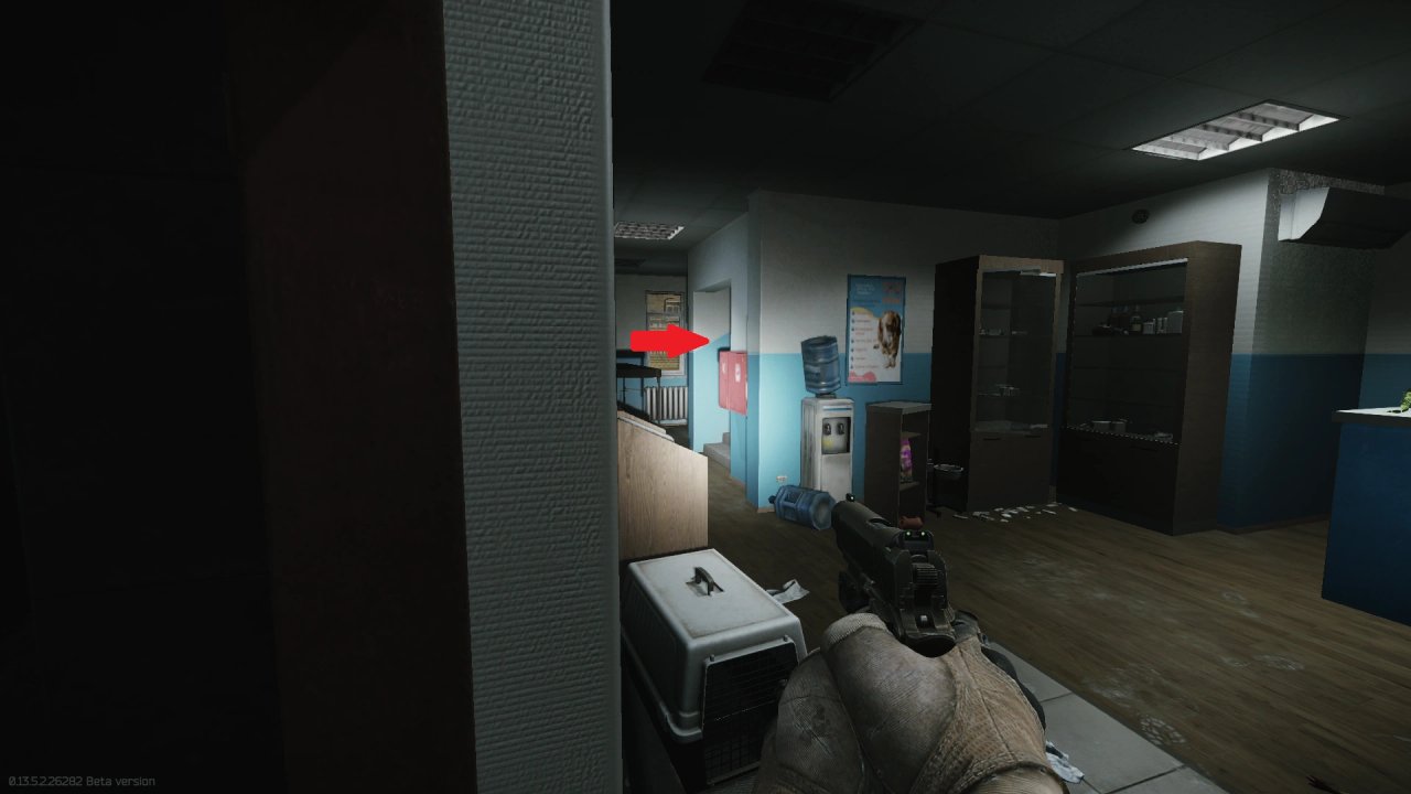 Escape from Tarkov Wiki より