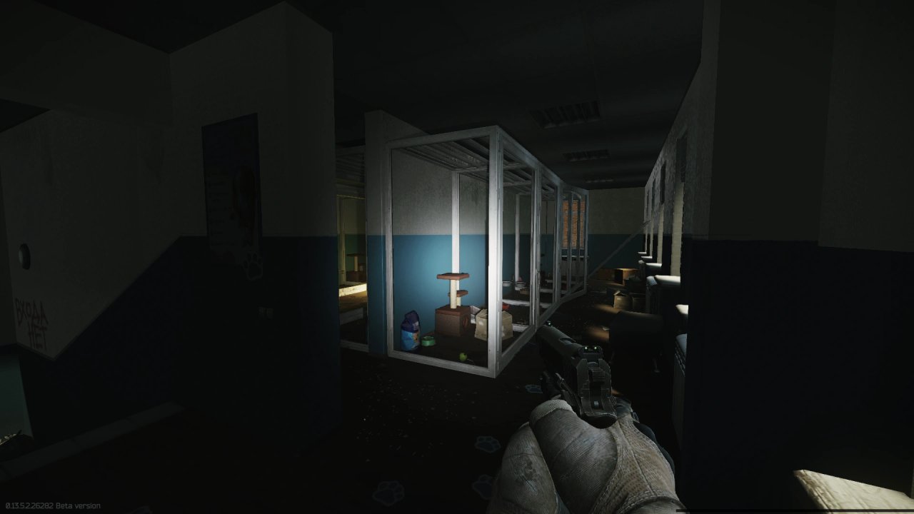 Escape from Tarkov Wiki より