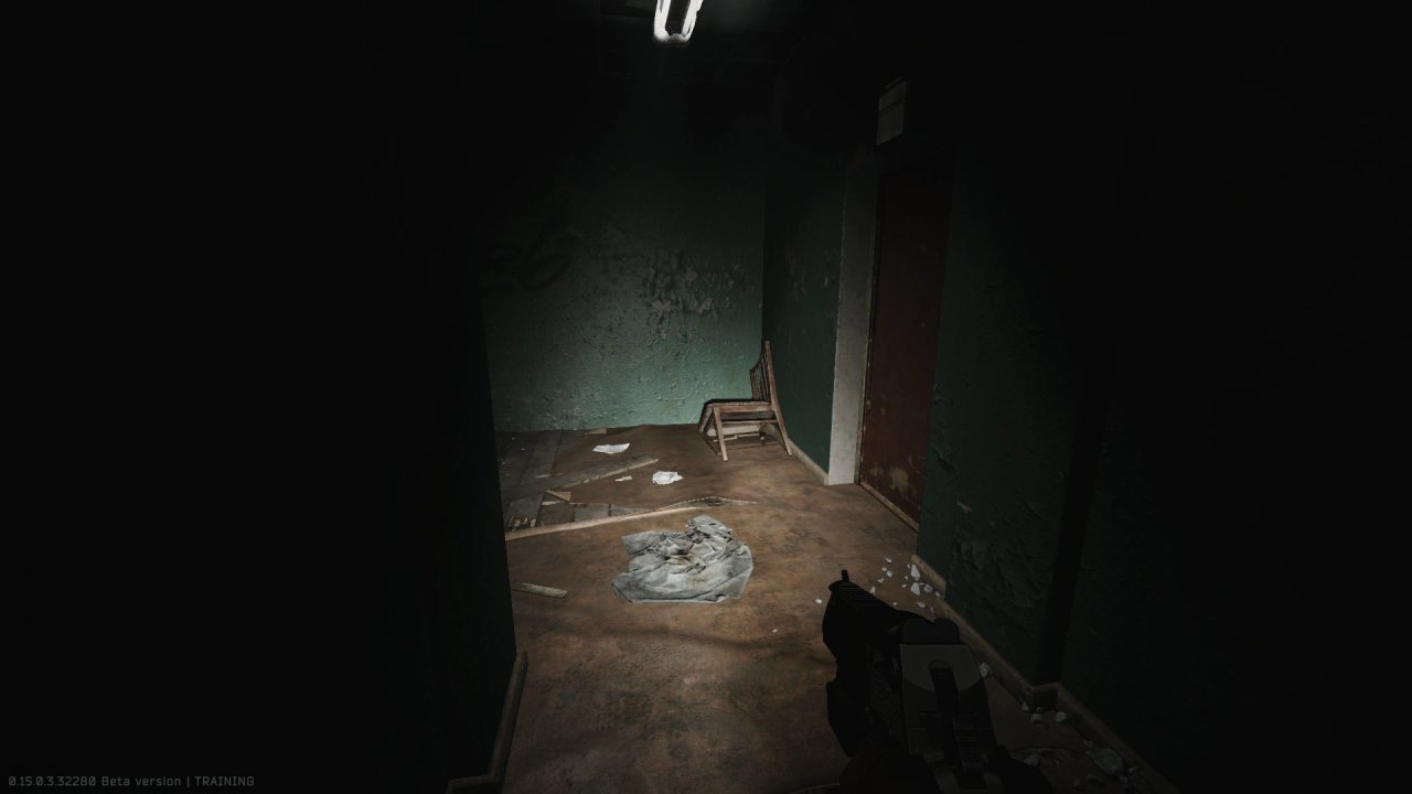 Escape from Tarkov Wiki より