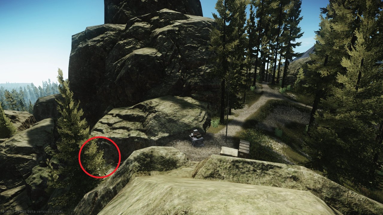 Escape from Tarkov Wiki より