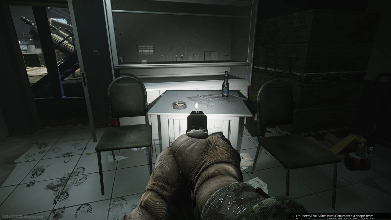 Escape from Tarkov Wiki より