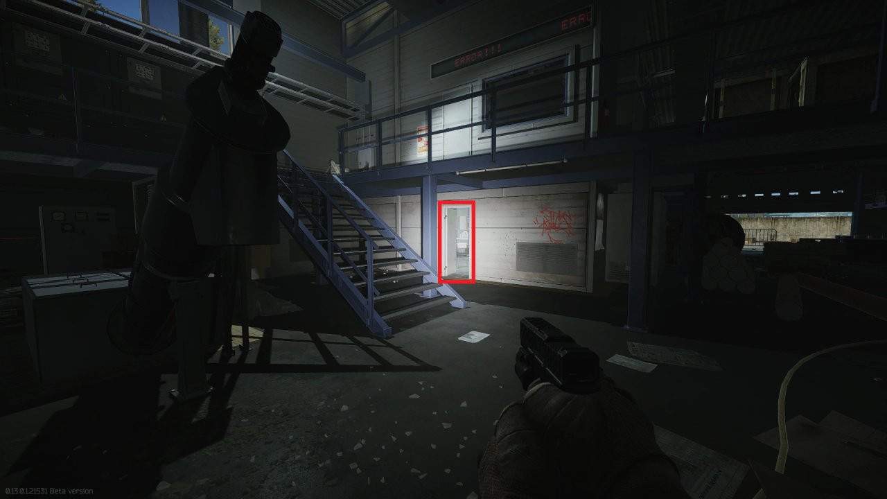 Escape from Tarkov Wiki より