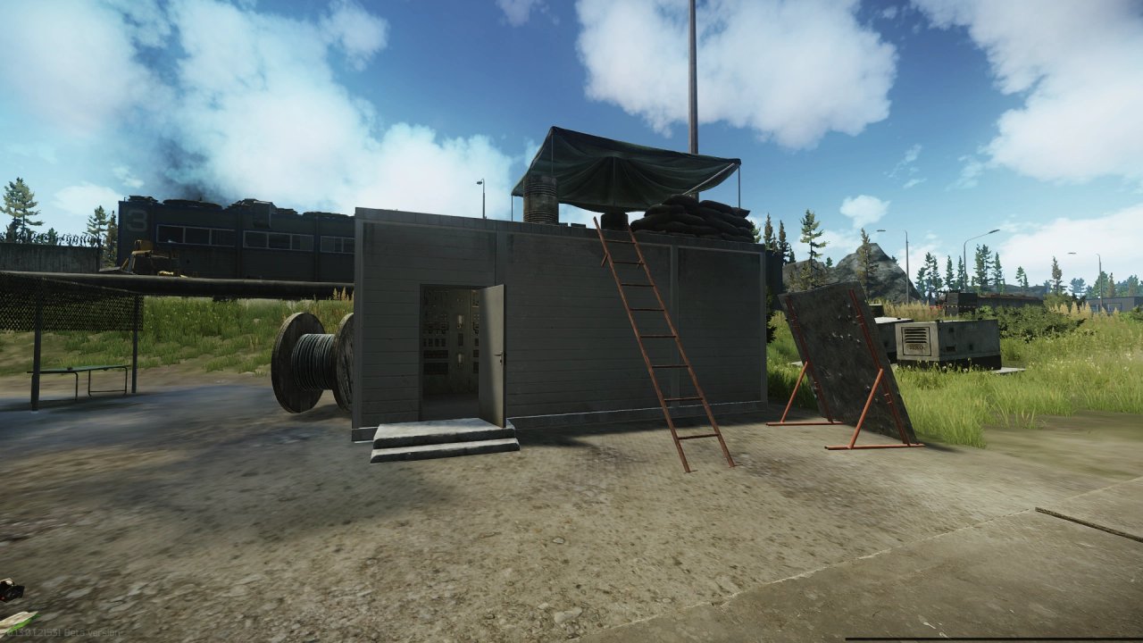 Escape from Tarkov Wiki より