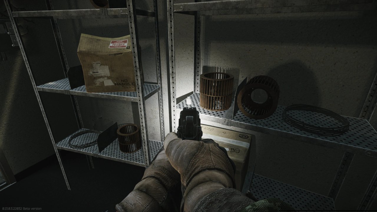Escape from Tarkov Wiki より