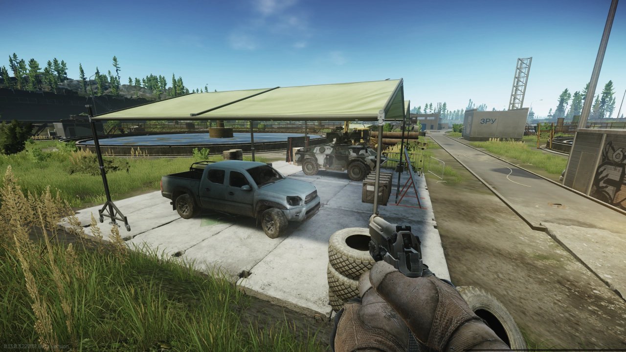 Escape from Tarkov Wiki より