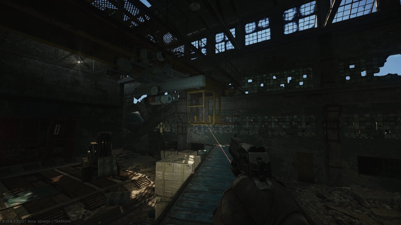 Escape from Tarkov Wiki より