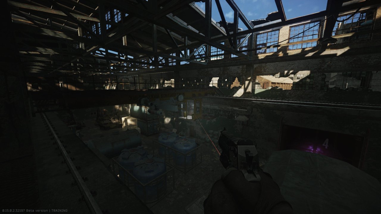 Escape from Tarkov Wiki より