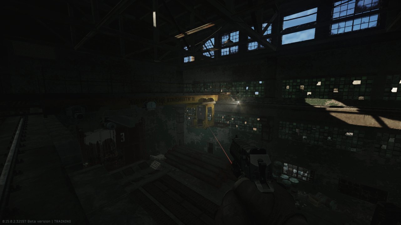 Escape from Tarkov Wiki より
