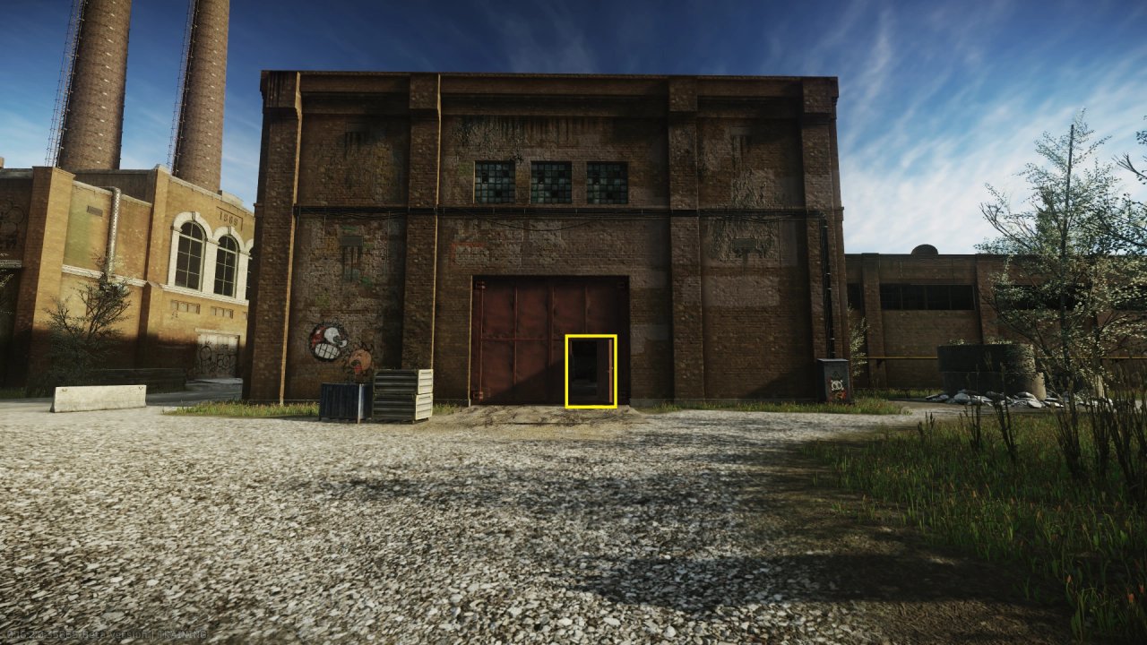 Escape from Tarkov Wiki より