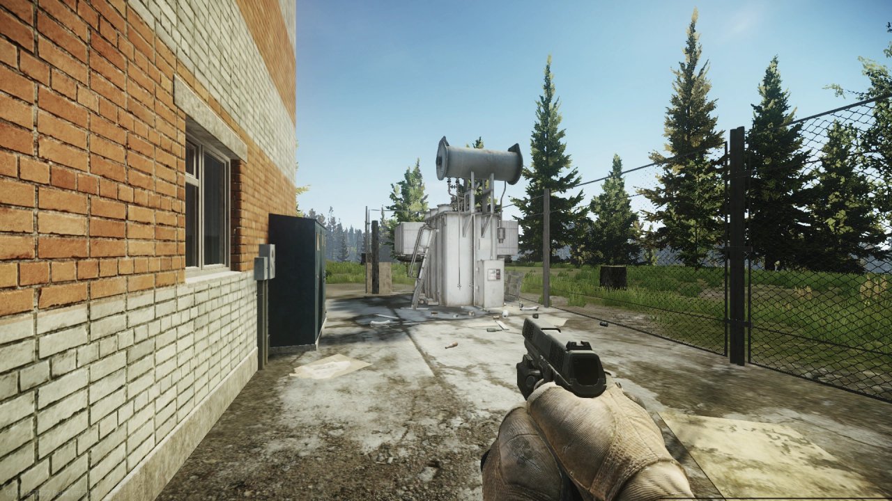 Escape from Tarkov Wiki より