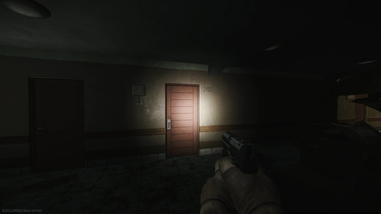 Escape from Tarkov Wiki より