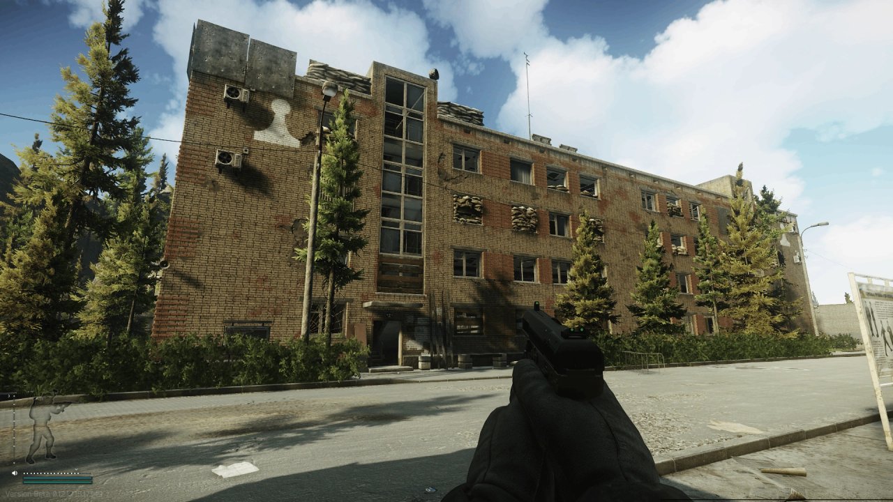 Escape from Tarkov Wiki より