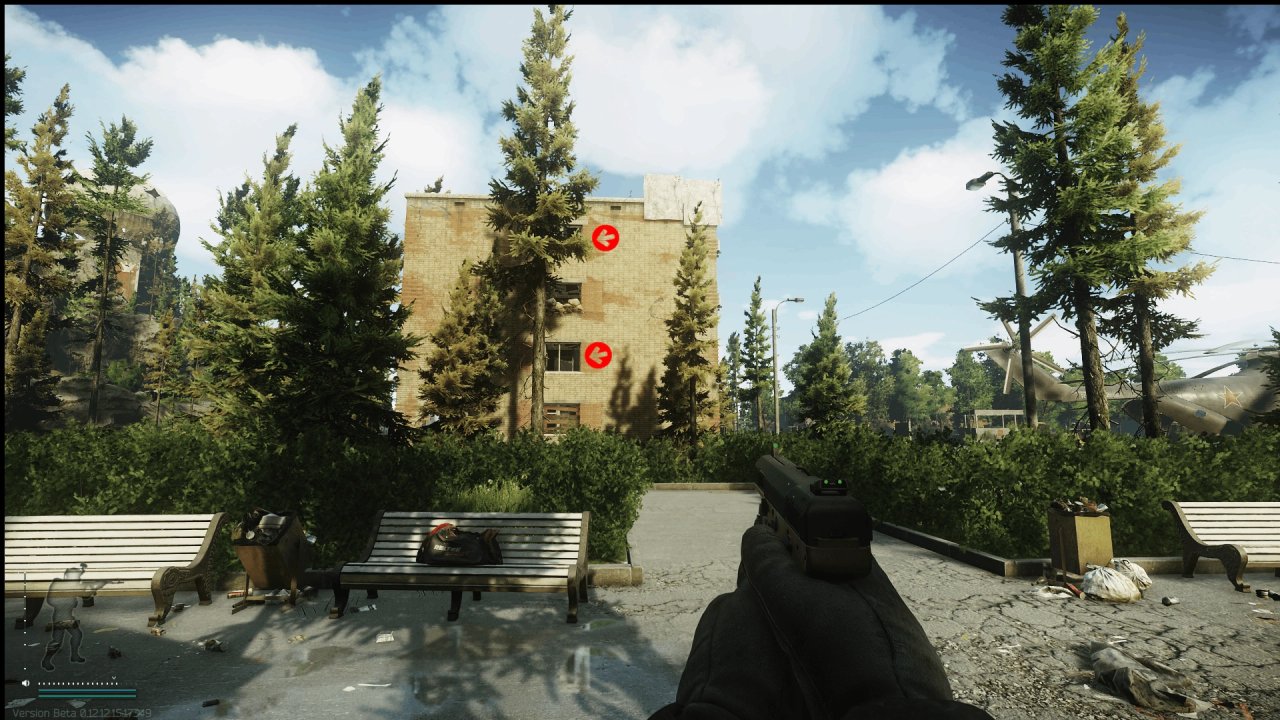 Escape from Tarkov Wiki より