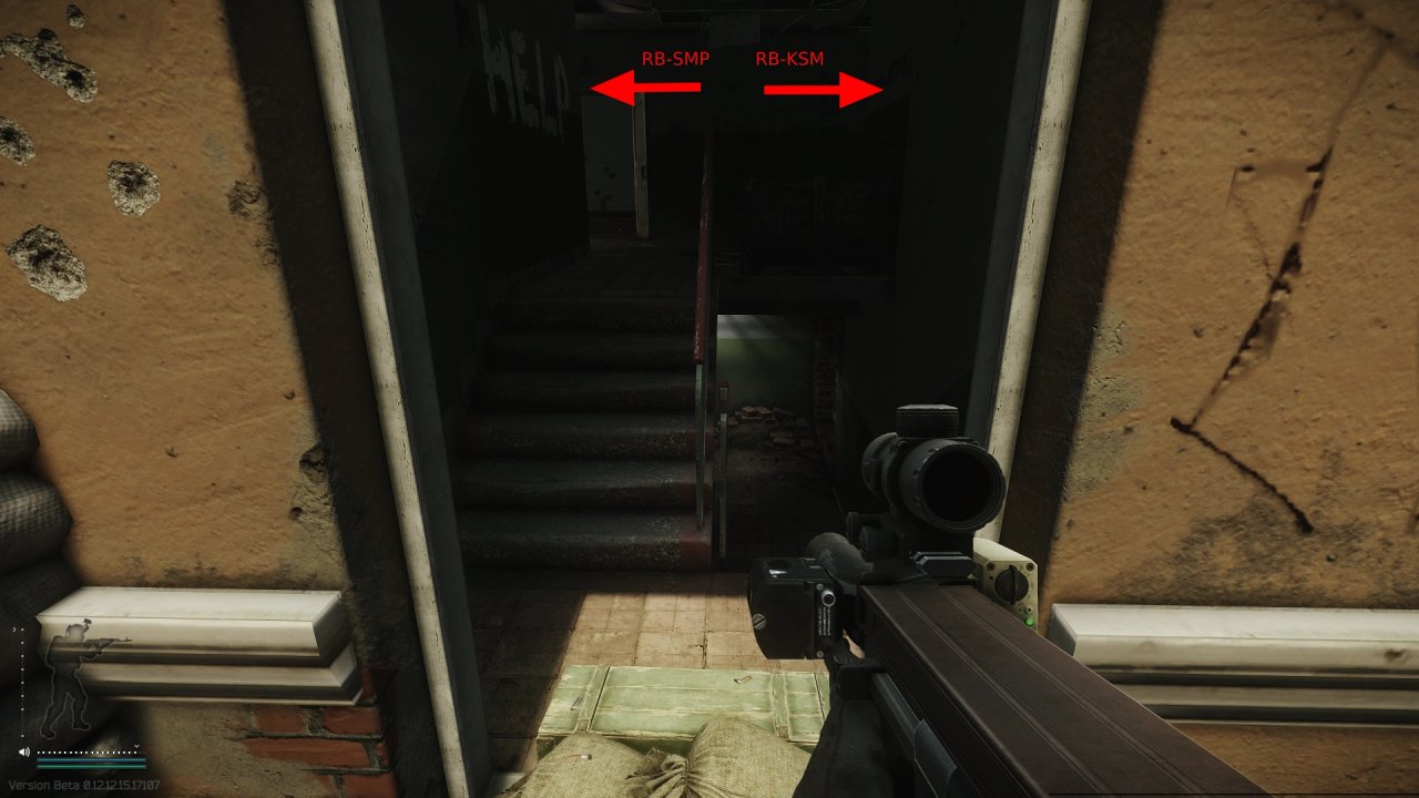 Escape from Tarkov Wiki より