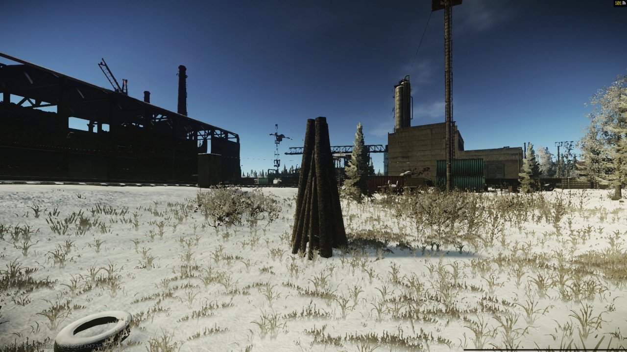 Escape from Tarkov Wiki より