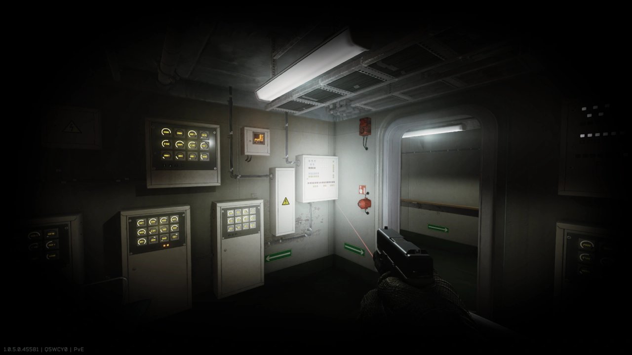 Escape from Tarkov Wiki より