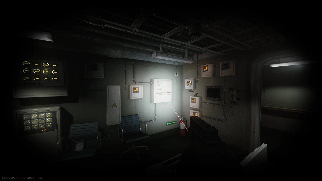 Escape from Tarkov Wiki より