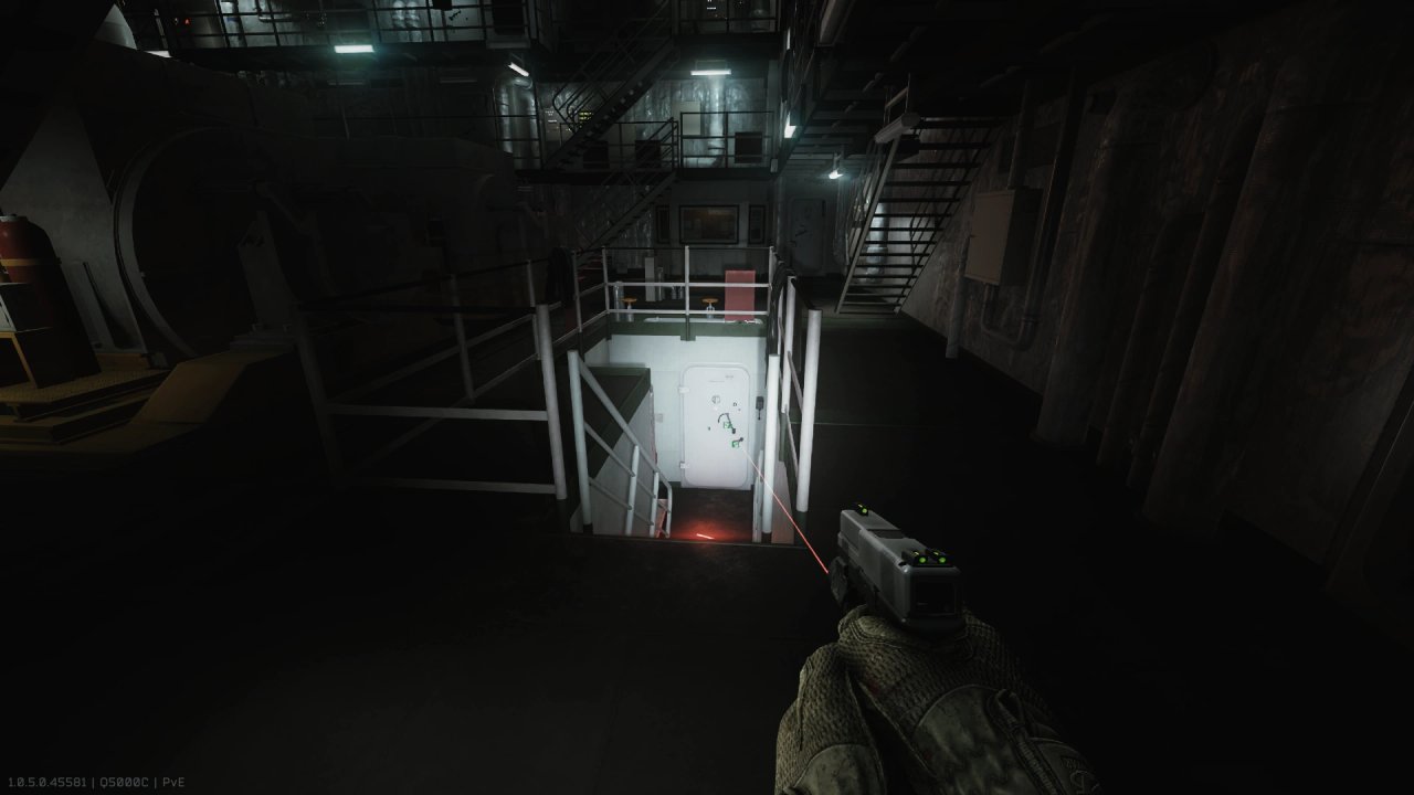 Escape from Tarkov Wiki より