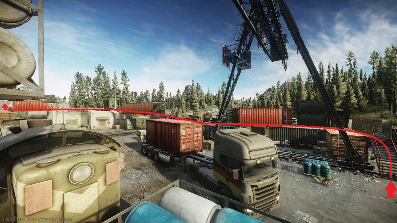Escape from Tarkov Wiki より