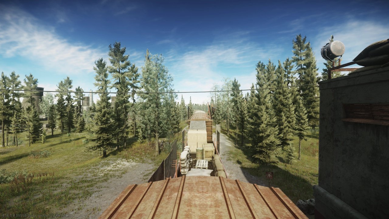 Escape from Tarkov Wiki より