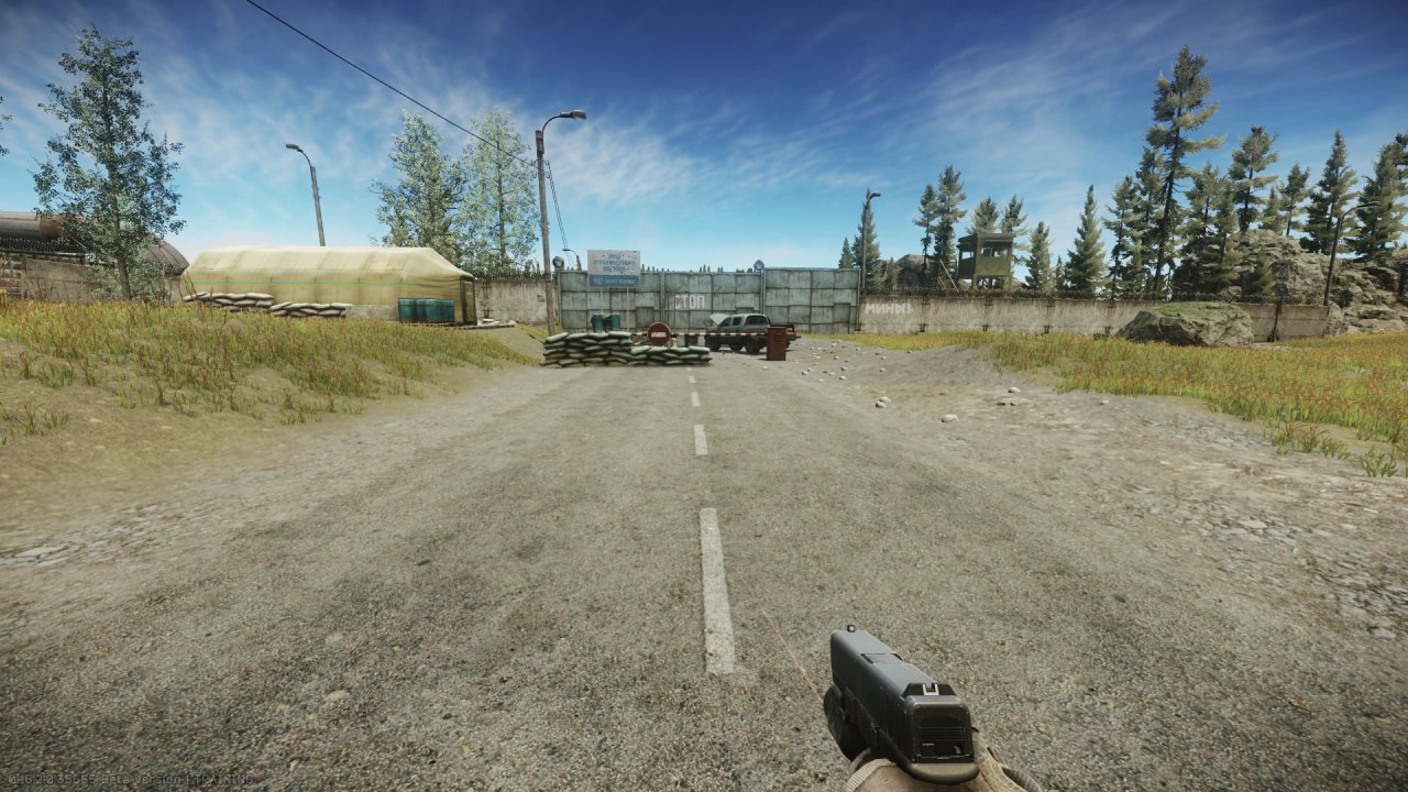 Escape from Tarkov Wiki より