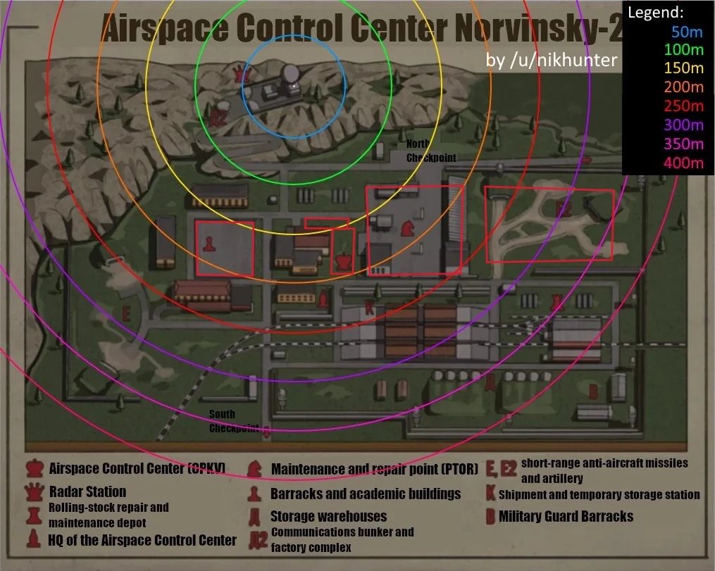 Escape from Tarkov Wiki より