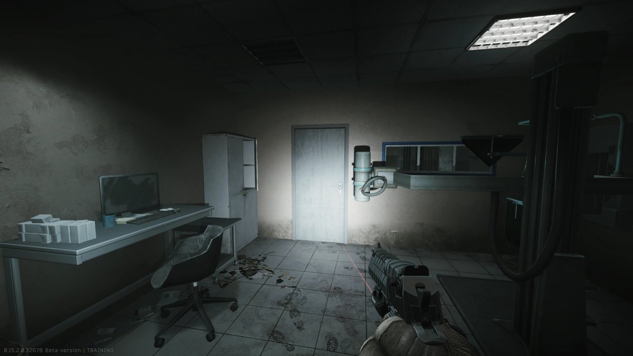 Escape from Tarkov Wiki より