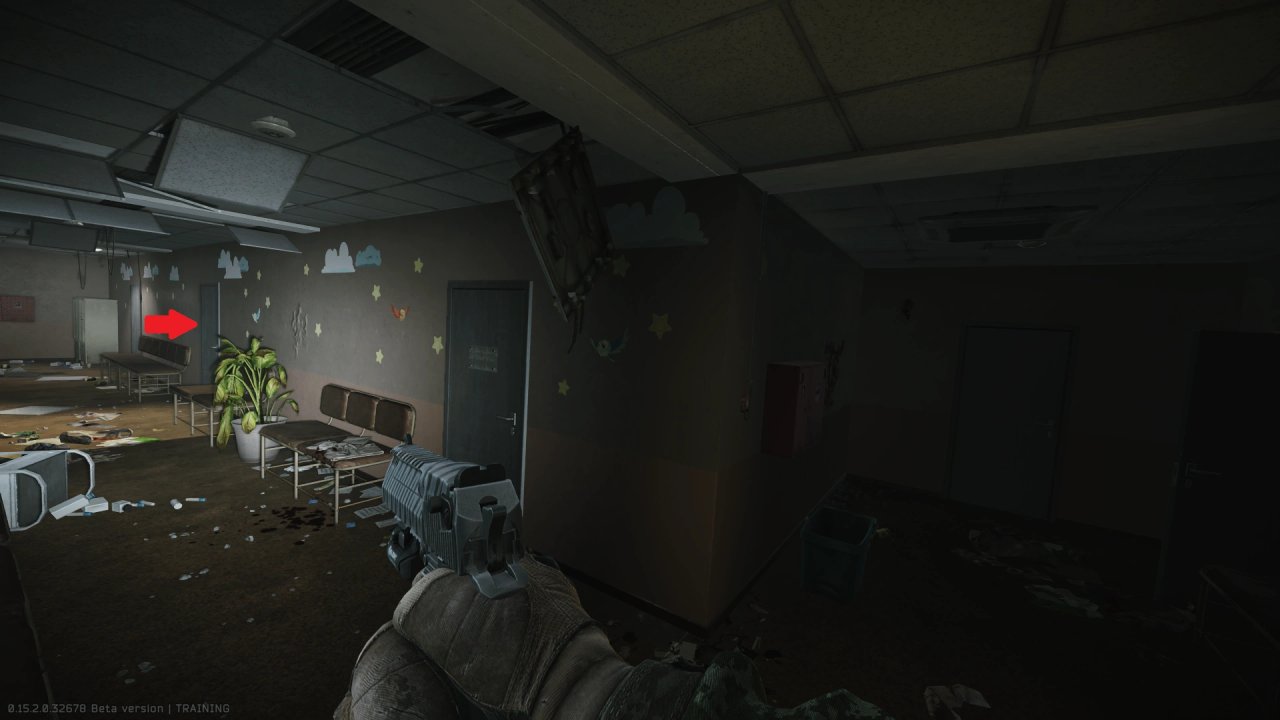 Escape from Tarkov Wiki より