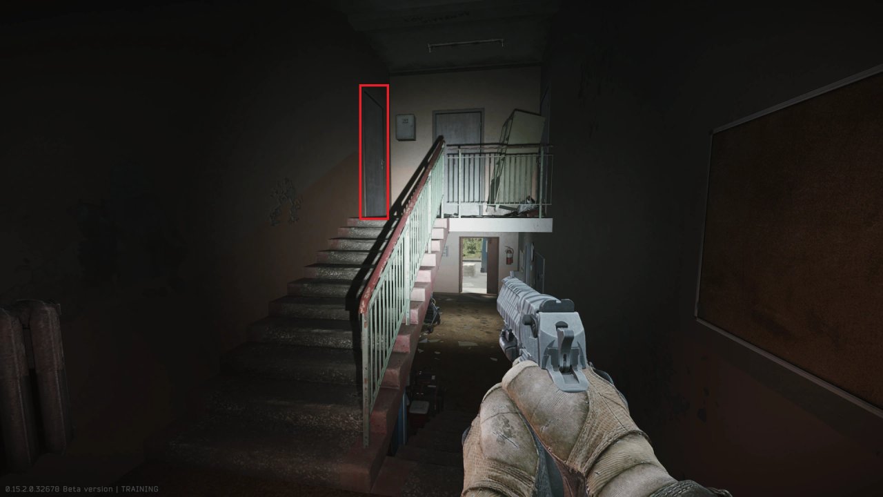 Escape from Tarkov Wiki より
