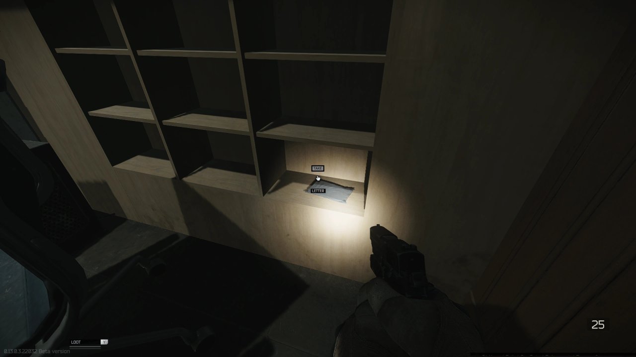 Escape from Tarkov Wiki より