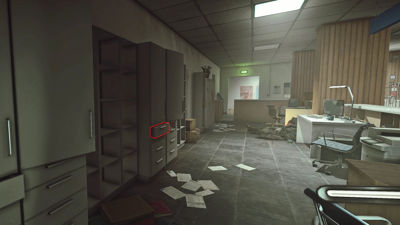 Escape from Tarkov Wiki より