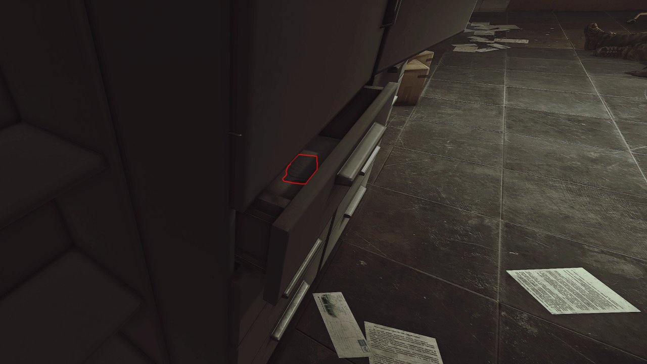 Escape from Tarkov Wiki より