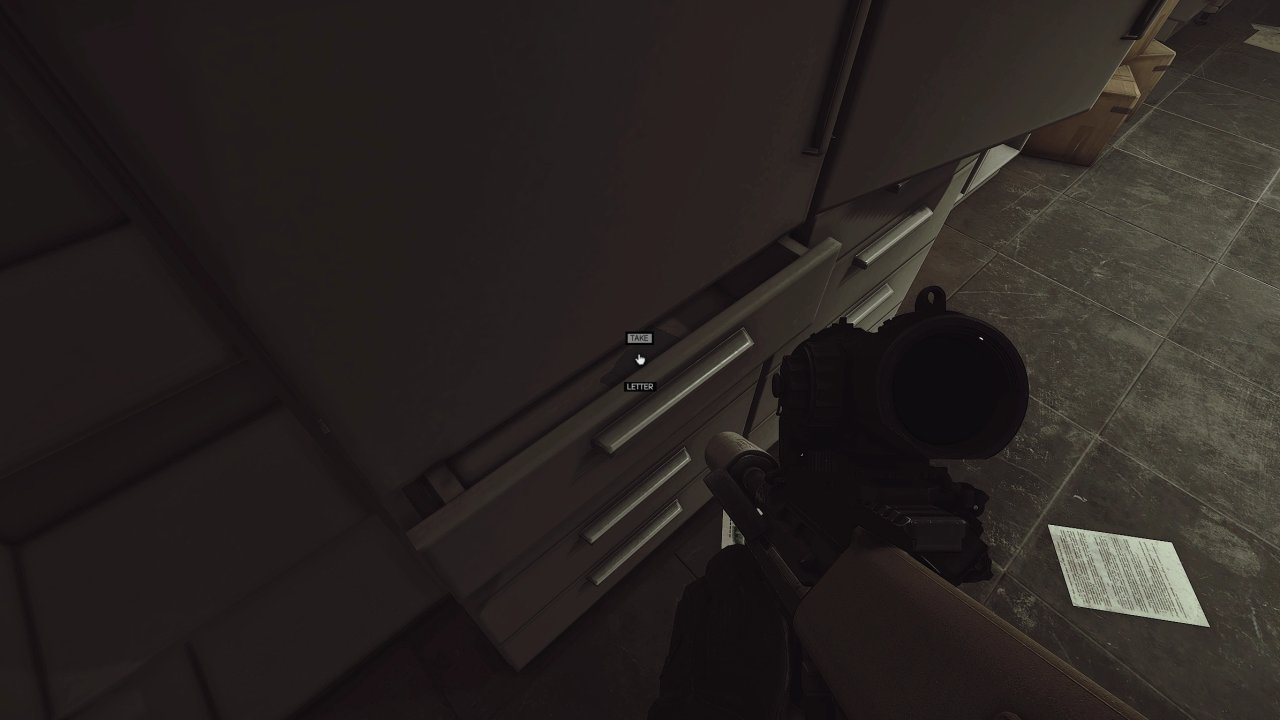 Escape from Tarkov Wiki より
