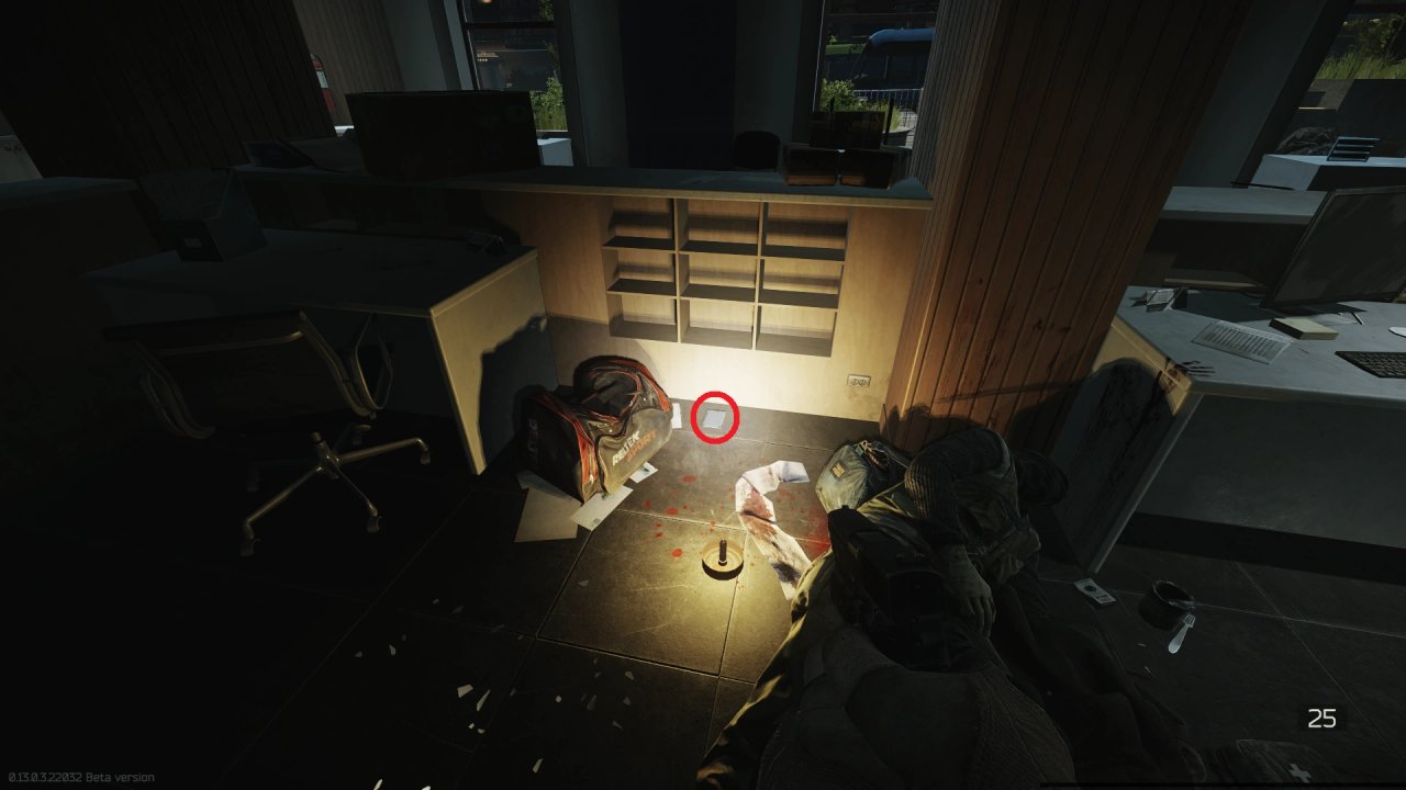 Escape from Tarkov Wiki より