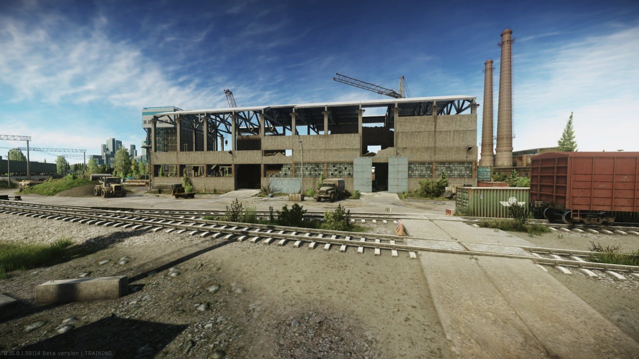 Escape from Tarkov Wiki より