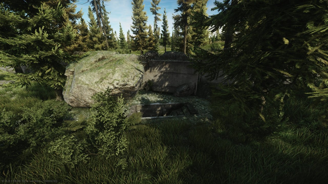 Escape from Tarkov Wiki より