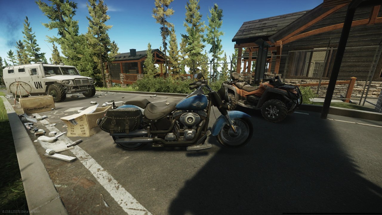 Escape from Tarkov Wiki より