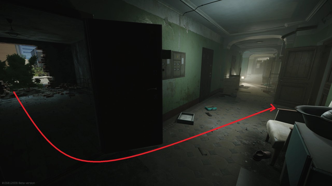 Escape from Tarkov Wiki より